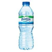 Buxton Still Mineral Water Plastic 24 Bottles of 500 ml