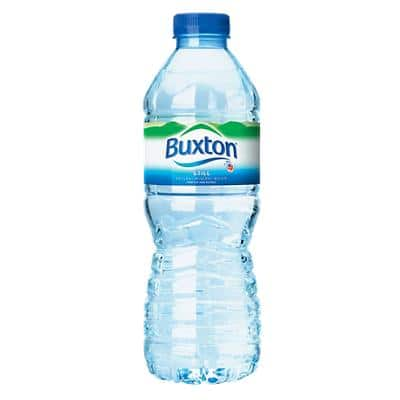 Buxton Still Mineral Water Plastic 24 Bottles of 500 ml