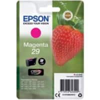 Epson 29 Original Ink Cartridge C13T29834012 Magenta