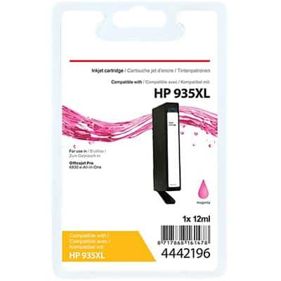 Office Depot Compatible HP 935XL Ink Cartridge C2P25AE Magenta