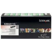 Lexmark X264A11G Original Toner Cartridge Black