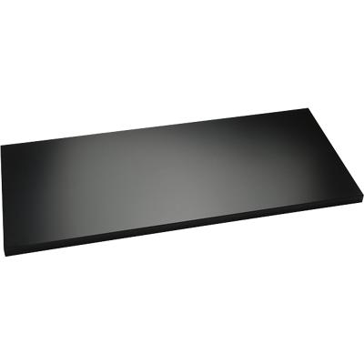 Bisley Shelf Standard 908 x 390 x 28 mm Black