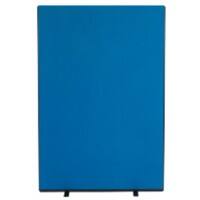 Freestanding Screen Nyloop 1200 x 1800 mm Blueberry