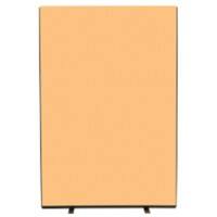 Freestanding Screen Nyloop 1200 x 1800 mm Brown