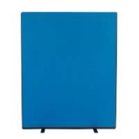 Freestanding Screen Nyloop 1200 x 1500 mm Blueberry