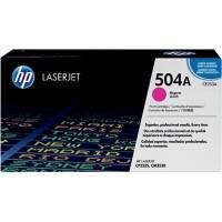 HP 504A Original Toner Cartridge CE253A Magenta