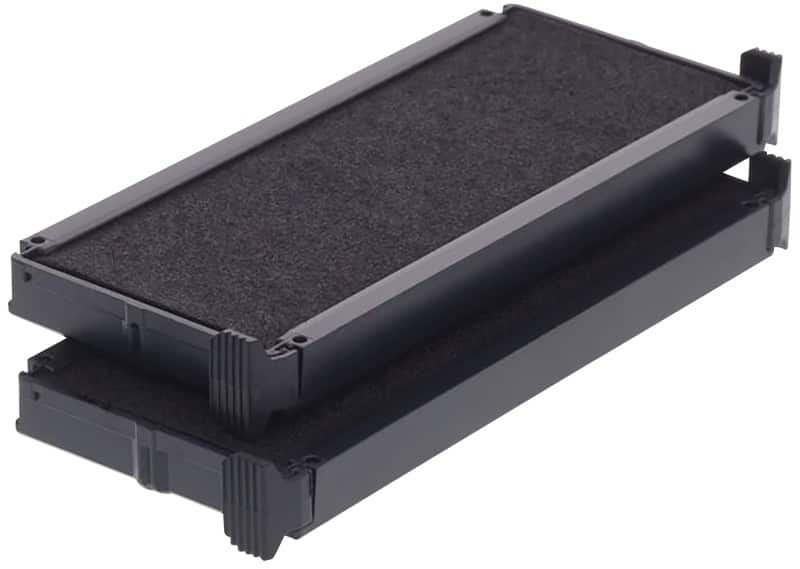 Trodat Replacement Pads Black Compatible with Printy 4915 – 83306 6/4915