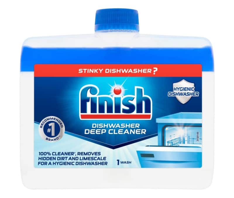 Finish Dishwasher Cleaner 250ml