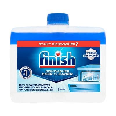 Finish Dishwasher Cleaner 250ml