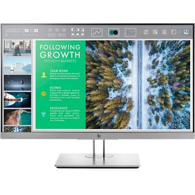 HP 23.8 Inch Monitor IPS Anti-glare EliteDisplay E243