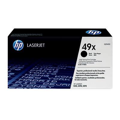 HP 49X Original Toner Cartridge Q5949X Black