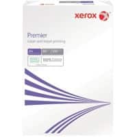Xerox Premier A4 Printer Paper White 90 gsm Smooth 500 Sheets