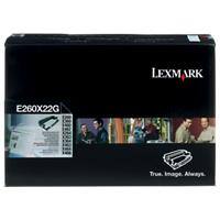 Lexmark E260X22G Original Drum Black