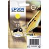 Epson 16 Original Ink Cartridge C13T16244012 Yellow