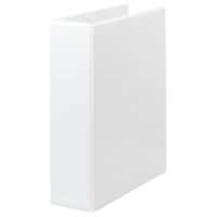 Presentation Ring Binder Polypropylene A4 4 ring 60 mm White