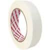 Viking Masking Tape White 25 mm (W) x 50 m (L) Crepe Paper Low Noise