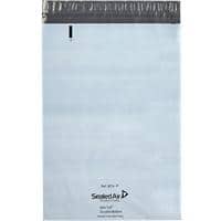 Sealed Air Mail Tuff Mailing Bags MT4 295 (W) x 415 (H) mm Waterproof White Pack of 100