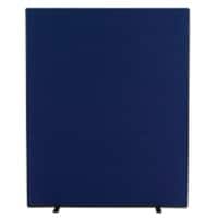 Freestanding Screen CSC12-RB Royal Blue Woolmix 1,500 x 1,800 mm