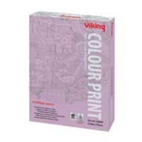 Viking A4 Printer Paper White 120 gsm Smooth 250 Sheets