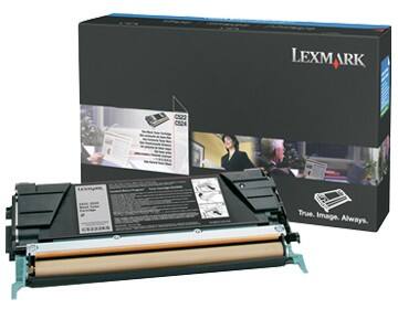 Lexmark Original Toner Cartridge E250A31E Black
