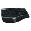 Microsoft Wired Keyboard 4000 QWERTY Black