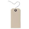 Double Reinforced Heavy Duty Tags 120 x 60 mm Pack 1000