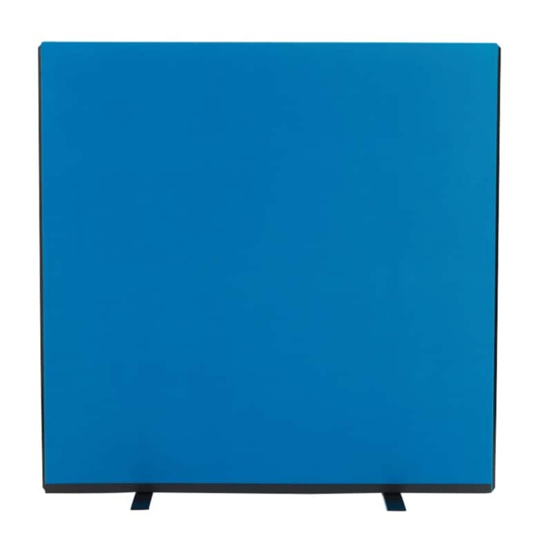 Freestanding Screen Nyloop 1200 x 1200 mm Blueberry
