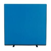 Freestanding Screen Nyloop 1200 x 1200 mm Blueberry