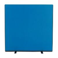 Freestanding Screen Nyloop 1200 x 1200 mm Blueberry