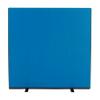 Freestanding Screen Nyloop 1200 x 1200 mm Blueberry