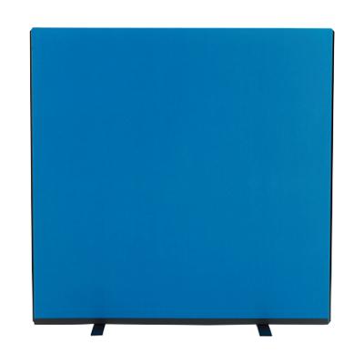 Freestanding Screen Nyloop 1200 x 1200 mm Blueberry