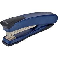 Rexel Taurus Stapler 2100005 Full Strip Blue, Black 25 Sheets No.56, No.16 Metal, Plastic