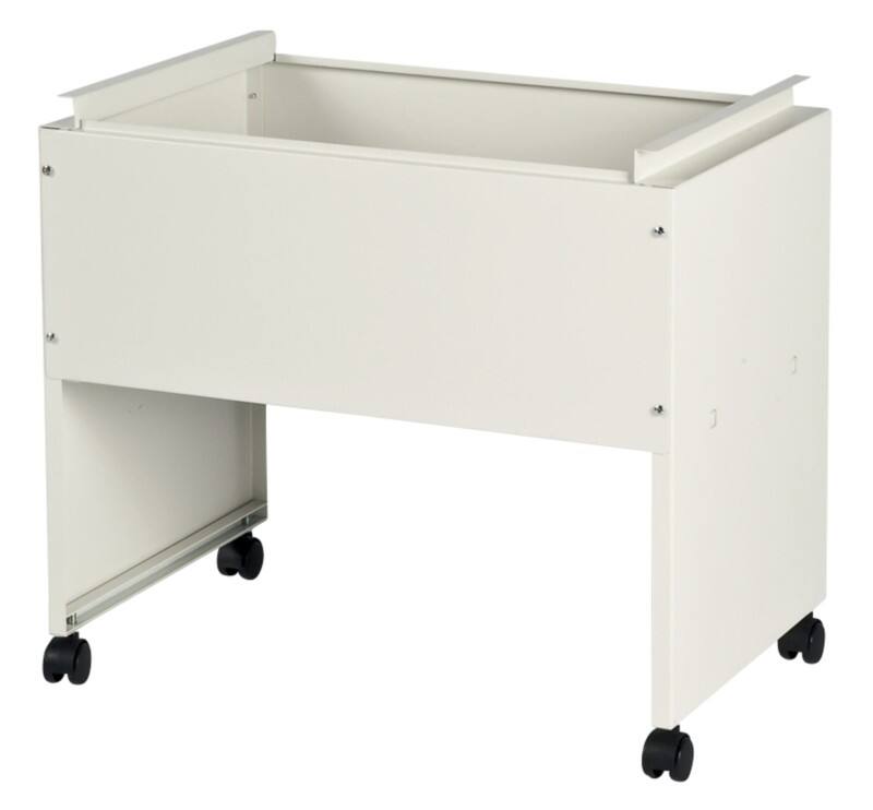 Rotadex Suspension File Trolley Grey RT50