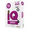 IQ Smooth Copy Paper A4 80gsm White 500 Sheets