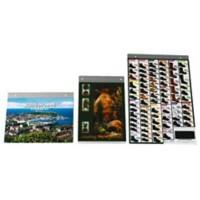 Deflecto Wall Mountable Sign Holder Polystyrene 300 x 445 x 5mm A3 Clear