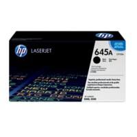 HP 645A Original Toner Cartridge C9730A Black