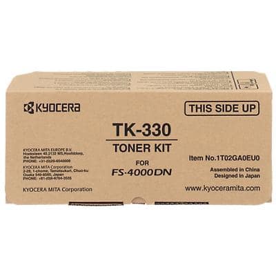 Kyocera TK-330 Original Toner Cartridge Black
