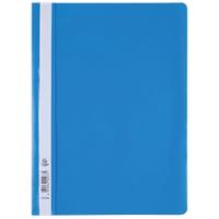 Exacompta Report File 449206B A4 Blue Polypropylene Pack of 25