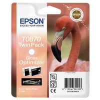Epson T0870 Original Gloss Optimizer C13T08704010 Transparent