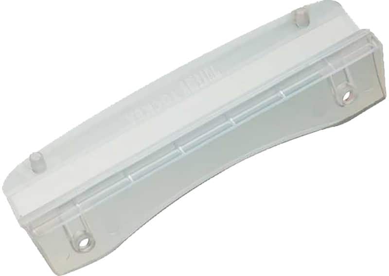 Djois Label Holder Jockey A4 Blue Plastic 22.7 x 3.2 cm Pack of 50