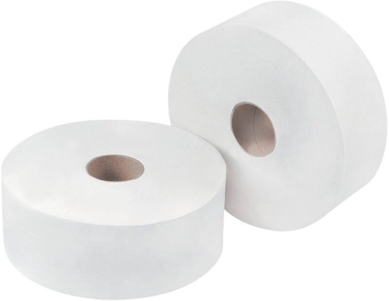 Recycled Toilet Roll 2 Ply 6.327 6 Rolls