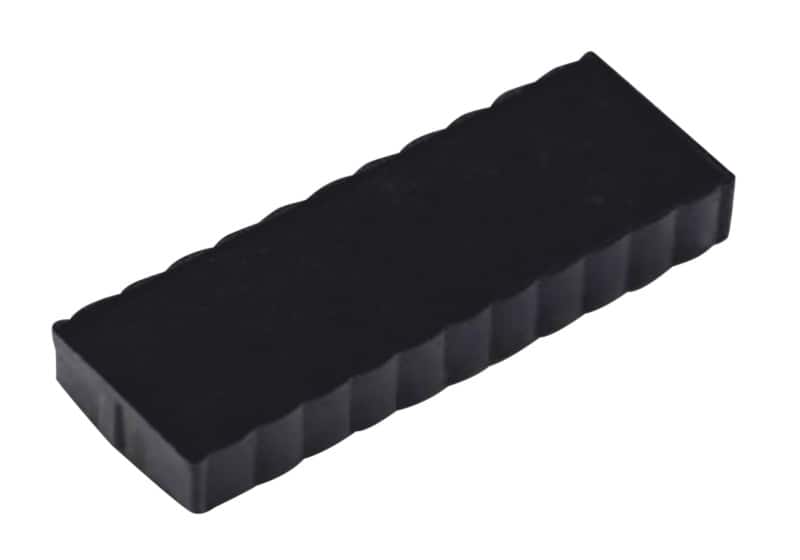 Trodat Refill Ink Pad 6/4817 Black 7 x 8 cm Pack of 2