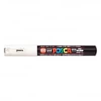 POSCA Marker Pen PC-1M White