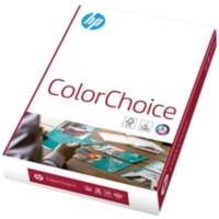 HP ColorChoice A4 Printer Paper 160 gsm Smooth White 0 Holes 250 Sheets