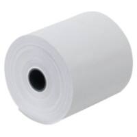 Niceday Till Roll 57 mm x 16 m x 12 mm (core Ø) 2ply 54 gsm 20 Rolls