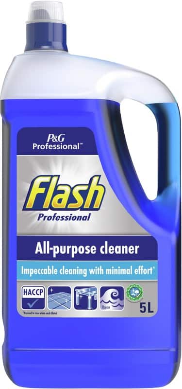 Flash Professional Multipurpose Cleaner 5L
