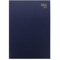 Letts Business Diary 2026 A4 Week to view English Blue 20-T31ZBL
