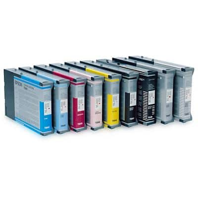 Epson T5433 Original Ink Cartridge C13T543300 Magenta