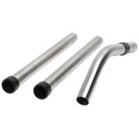 Numatic Stainless Steel 3-Tube Set Silver