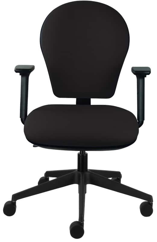 Energi 24 Basic Tilt Ergonomic Office Chair with Adjustable